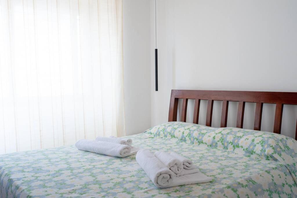 Leopardi Apartment 7 Альгеро Экстерьер фото